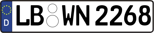 LB-WN2268