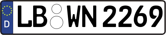 LB-WN2269