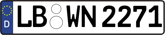 LB-WN2271