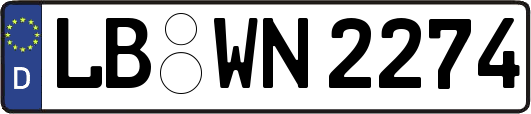 LB-WN2274