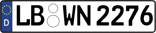 LB-WN2276