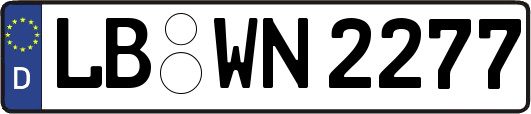 LB-WN2277