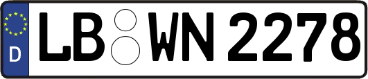 LB-WN2278