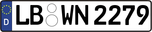 LB-WN2279