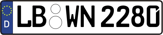 LB-WN2280