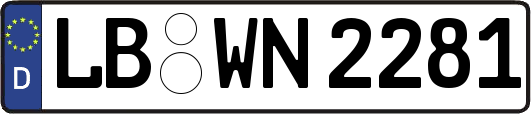 LB-WN2281