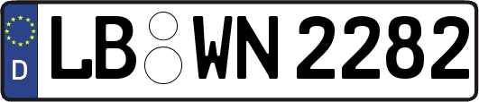 LB-WN2282