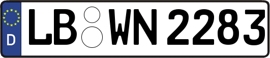 LB-WN2283