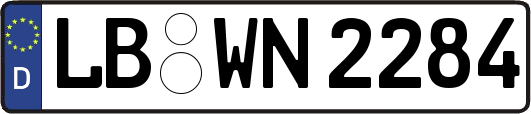 LB-WN2284