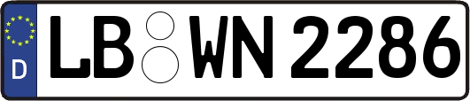 LB-WN2286