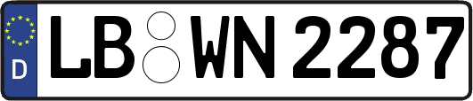 LB-WN2287