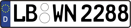LB-WN2288