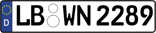 LB-WN2289