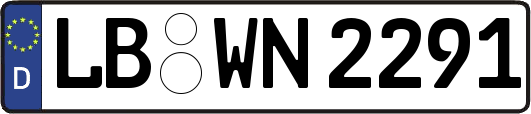 LB-WN2291