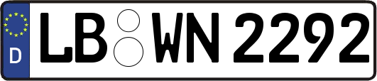 LB-WN2292