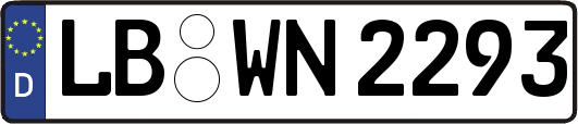 LB-WN2293