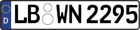 LB-WN2295