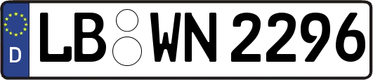 LB-WN2296