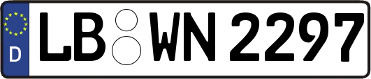 LB-WN2297