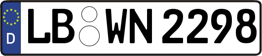 LB-WN2298