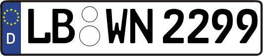 LB-WN2299
