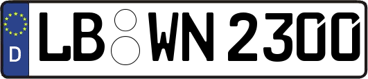 LB-WN2300