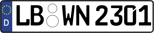 LB-WN2301