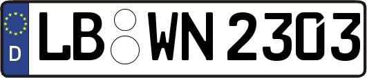 LB-WN2303