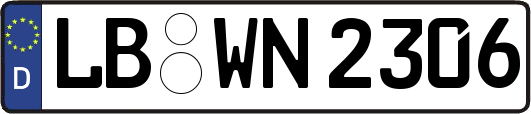 LB-WN2306