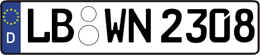 LB-WN2308