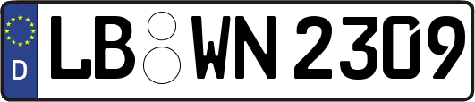 LB-WN2309