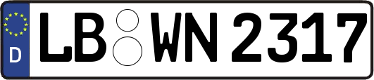 LB-WN2317