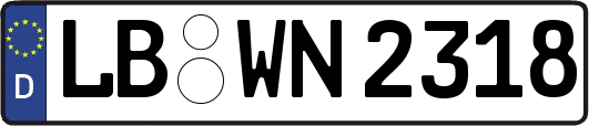 LB-WN2318
