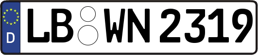 LB-WN2319