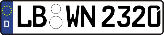 LB-WN2320