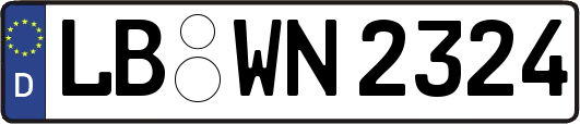 LB-WN2324