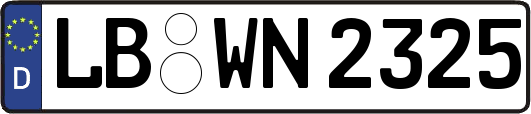 LB-WN2325