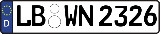 LB-WN2326