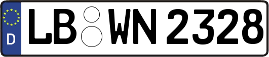 LB-WN2328