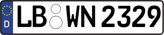 LB-WN2329