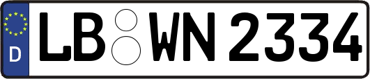 LB-WN2334