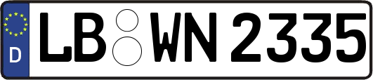 LB-WN2335
