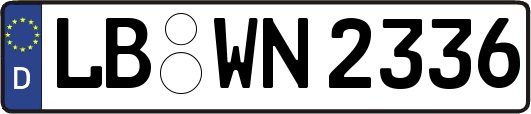 LB-WN2336