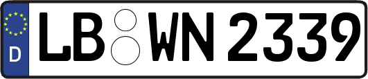 LB-WN2339