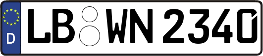 LB-WN2340
