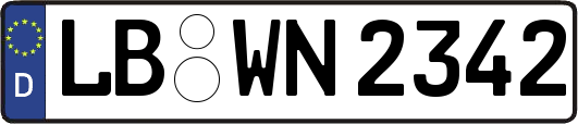LB-WN2342