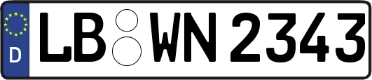 LB-WN2343
