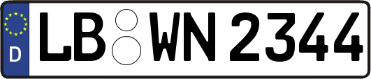 LB-WN2344