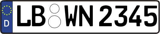 LB-WN2345