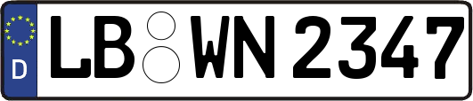 LB-WN2347